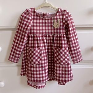 GINGHAM DRESS | Baby Dress